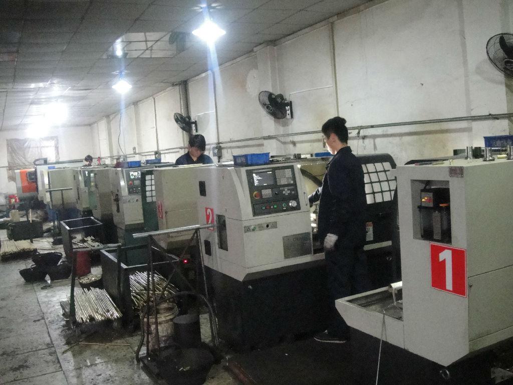 北京航通伟业机械设备 高清细节图展示精湛加工工艺