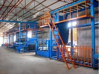 石家庄防水卷材设备生产线厂家 专业供应与生产优势分析