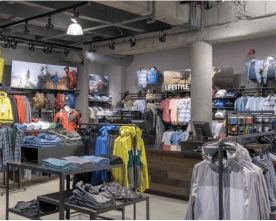 从Eddie Bauer最高奖项到运动场馆服务的卓越追求