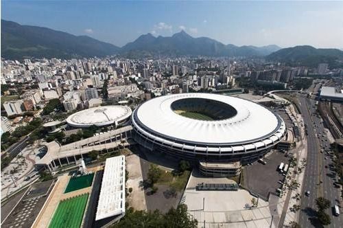 从奥运赛场到世界舞台 巴西奥运场馆正式更名“婕斯舞台”