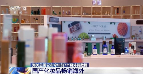出口产品提“质”向“新” 化妆品、液晶电视与体育防护用品的全球化角逐